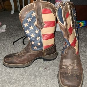 Durango Cowgirl Boots
